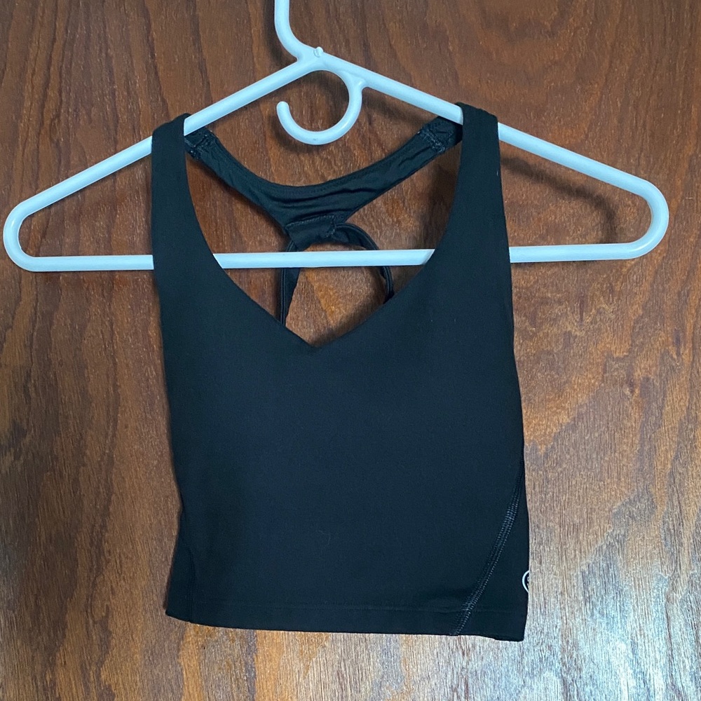 Gilly Hicks women’s size XXS crop bra